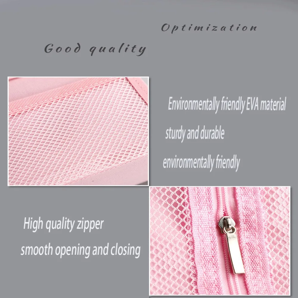 Stationery Organizer 48/72/120/150/200 Holes Pencils Bag High Quality Stationery Large Capacity Pouch Multipurpose Pen Case Student