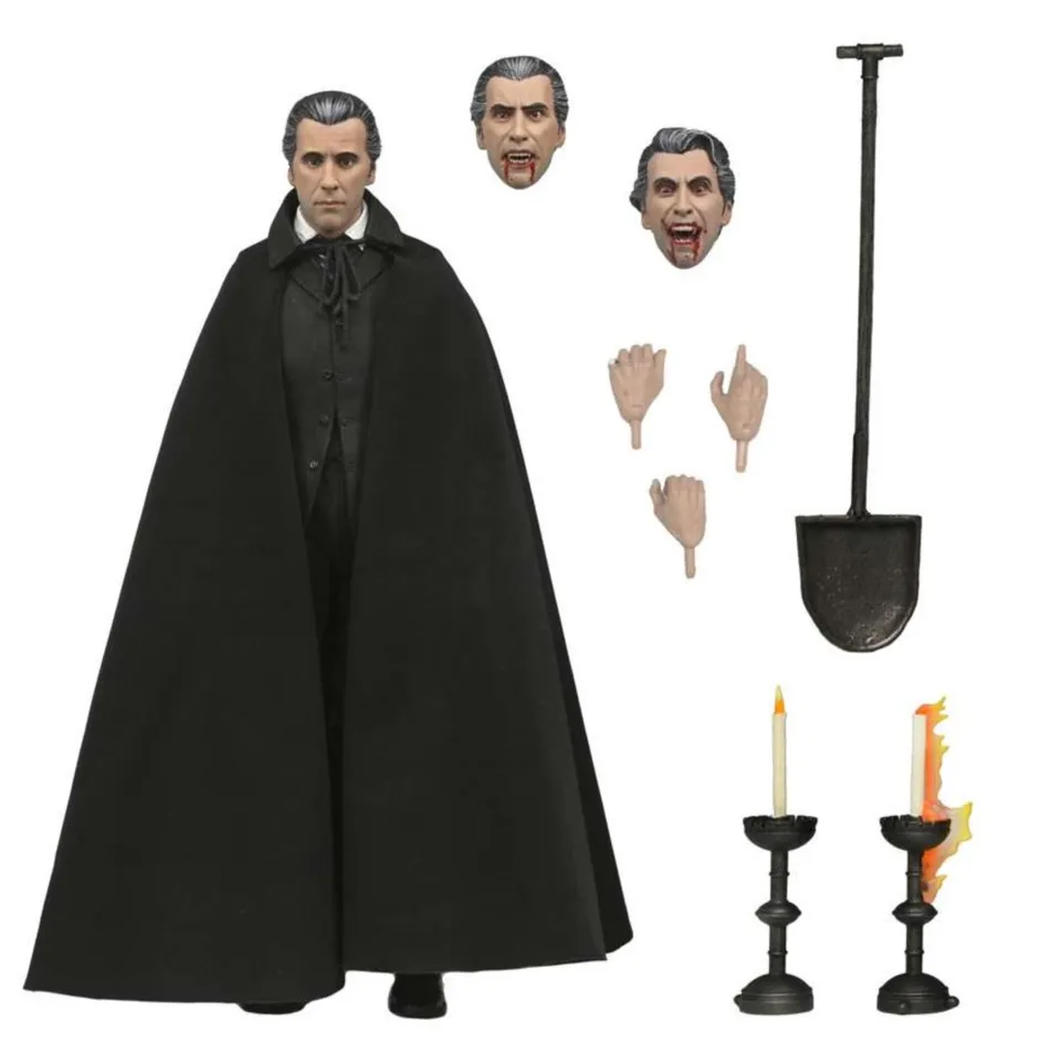 【NECA】新品 正規品 吸血鬼ドラキュラ ドラキュラ伯爵 フィギュア NECA Toys ホラー オブ ドラキュラ (1958) - 究極のドラキュラ伯爵 7