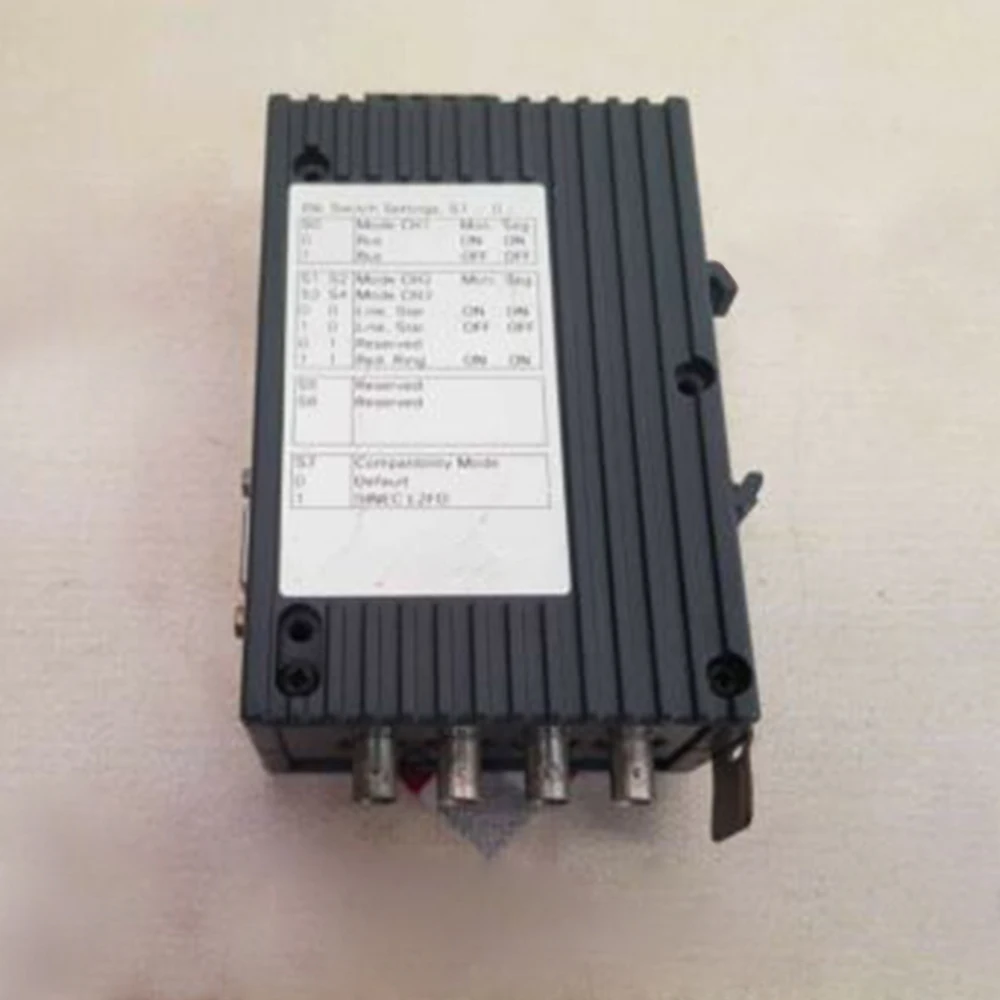 Nuovo Per Siemens 6Gk1502-3Cb10 6Gk 1502-3Cb10 Modulo Di Collegamento Ottico In Scatola