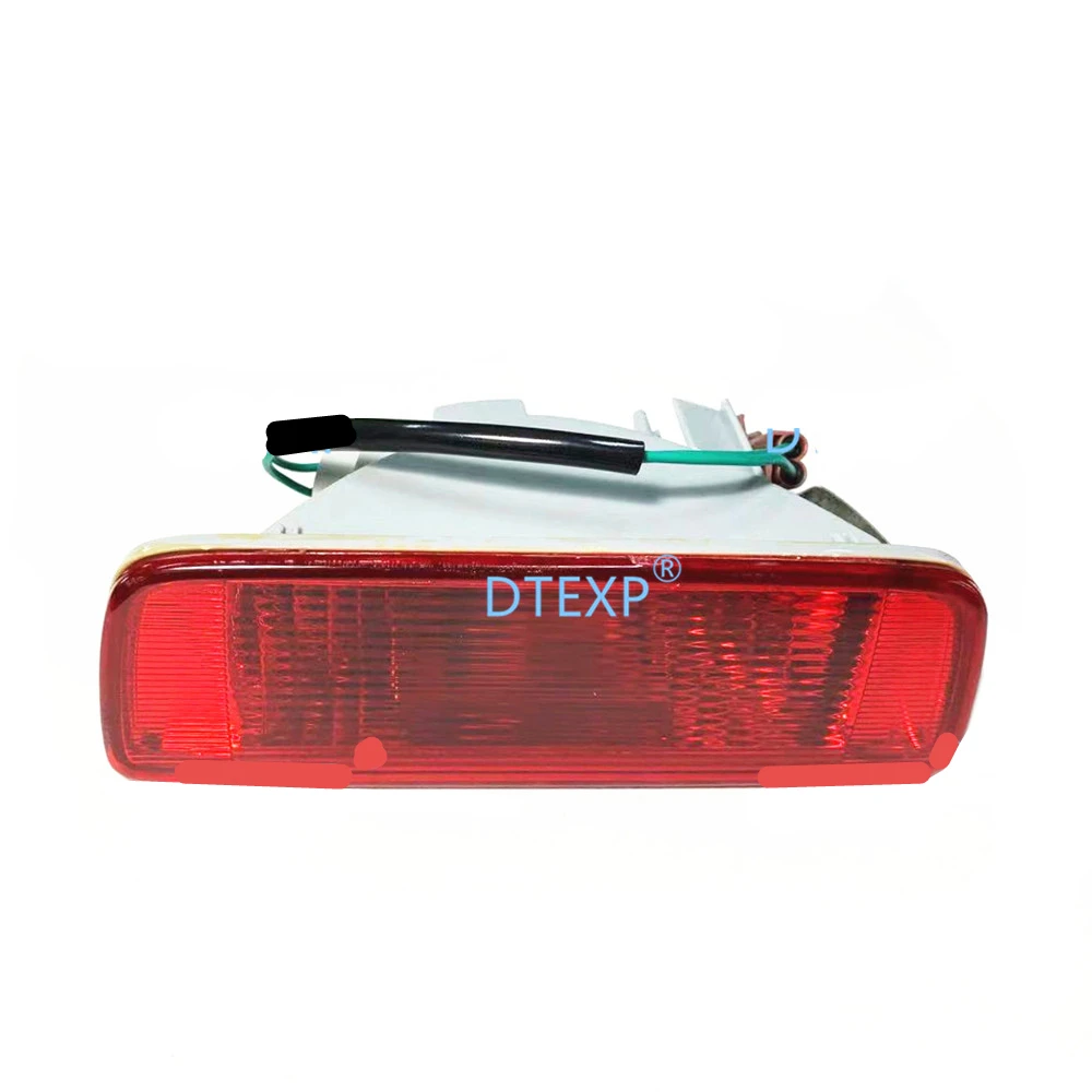 

1 Piece Rear Bumper Light with Bulb for Asx Ga 8337A092 Tail Fog Lamp for Outlander Sport 2010-2017 Center Lamps for I-MIEV HA3W