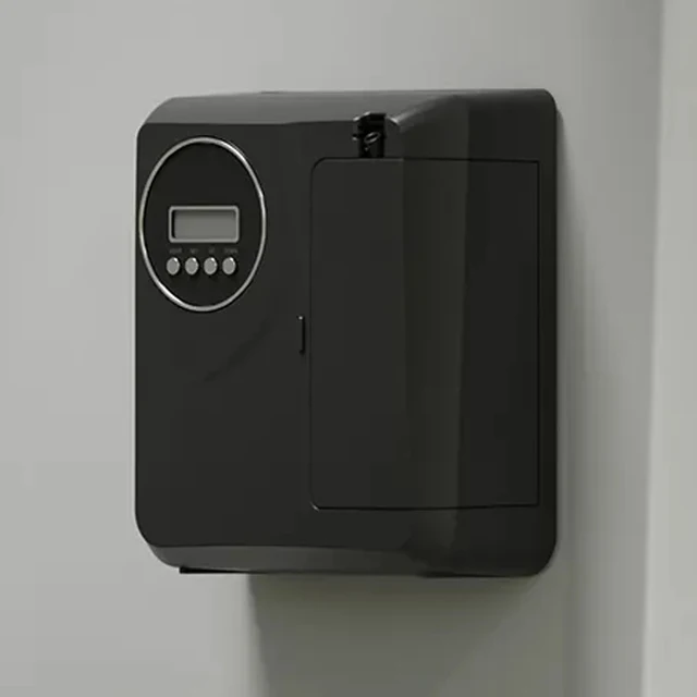 Essential Oil Diffuser Hotel Air Freshener Home Fragrance Smart Timer Auto Flavoring Room Aromatizer Electric Aromatic Oasis