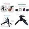 COOL DIER Smartphone Vlogging Kit With Tripod Phone Holder Mini Mic LED Fill Light Starter For TikTok Live Stream Video YouTube 3