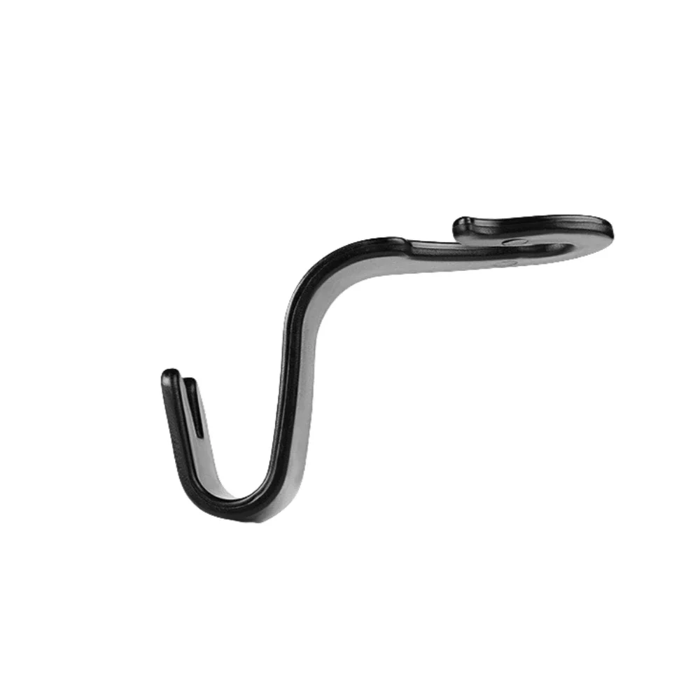 Non-Stick Material Multi-Function Creative Small Hooks for Headrest Practical Kitchen Storage Solutions