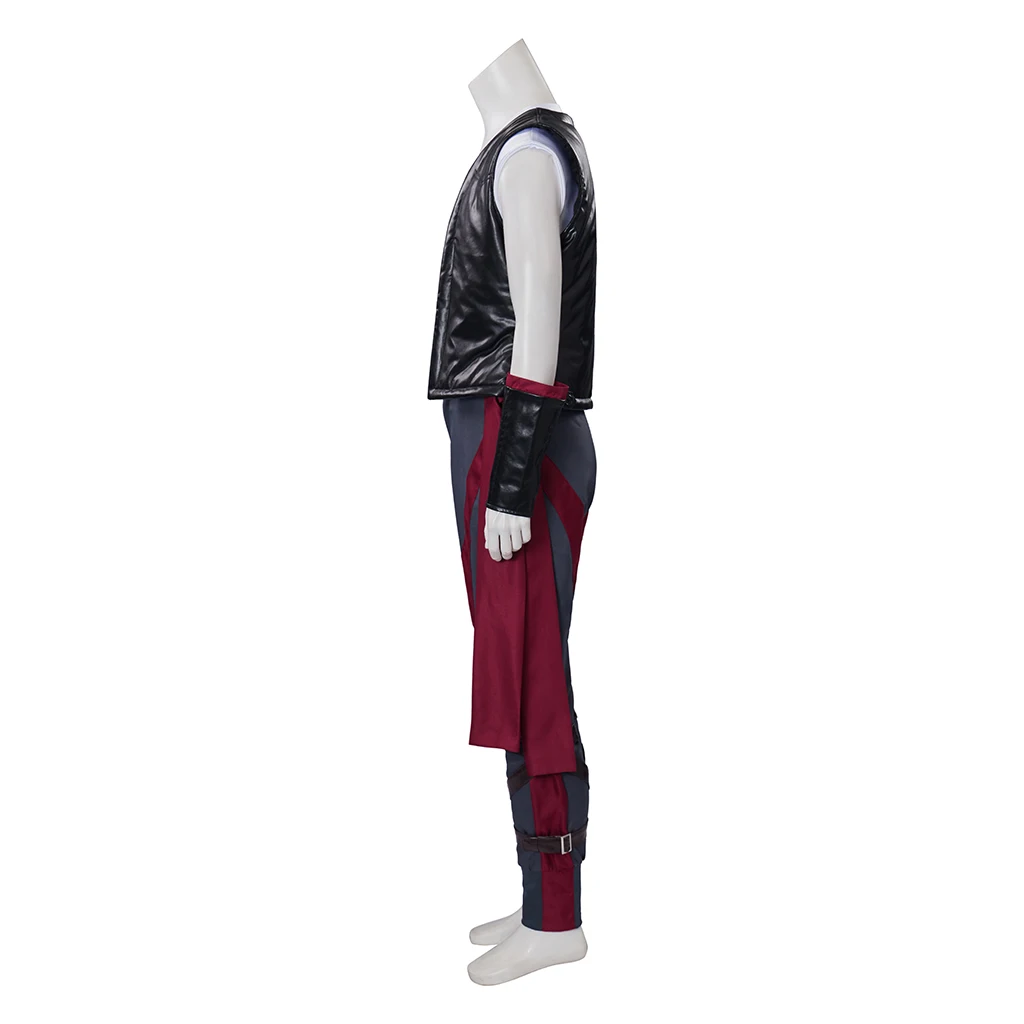 TG. XL) Rubie's Costume da uomo Mortal Kombat 11 Scorpion, come mostrato, XL