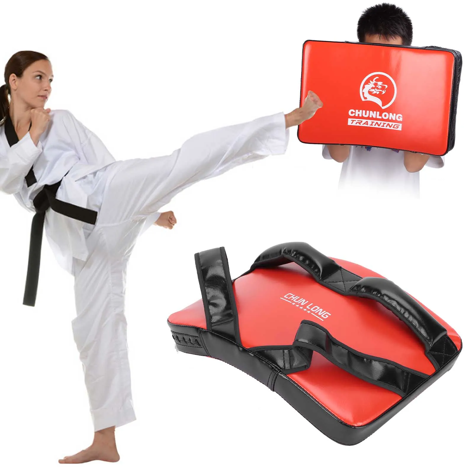 Martial Arts Target Taekwondo Foot Hand Target For Boxing Practice