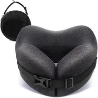 Travel Neck Pillow Travel Neck Cushion Durable U-Shaped Travel Pillow Portable U-Shaped Pillow Undeformable Airplan