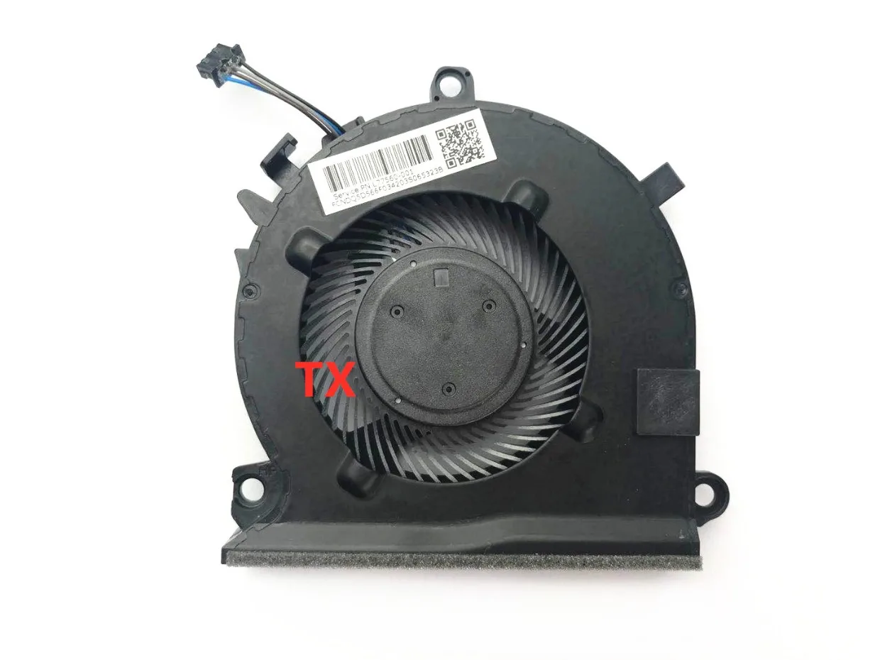 NEW Original for HP 15-EC Q229 16-A cooling heatsink and fan L82415-001