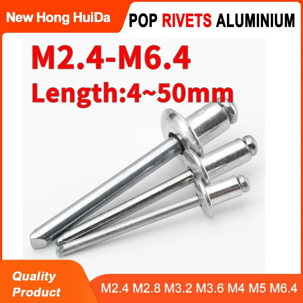 PopRivetsAluminiumM24M28M32M36M4M5M64Dome.jpg