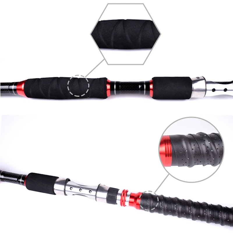 Mavllos STROMII ġ Ǵ ε, Ʈ ÿ, 1.8M, 2.1M, 3  , 70-250g, MH Ŀ 30-50LB, ٴ幰  ε