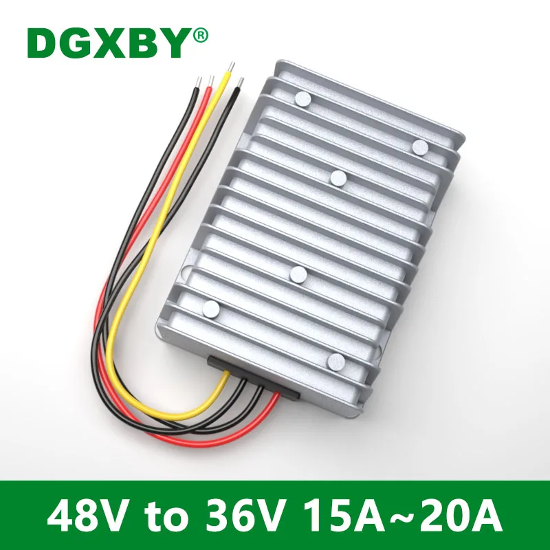 15a 20a dc step down modulo de fonte 02