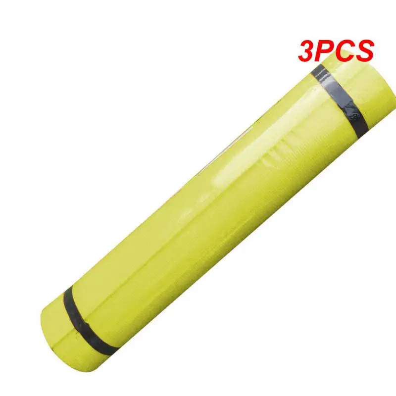 

3 шт., складной коврик для йоги, 4 мм