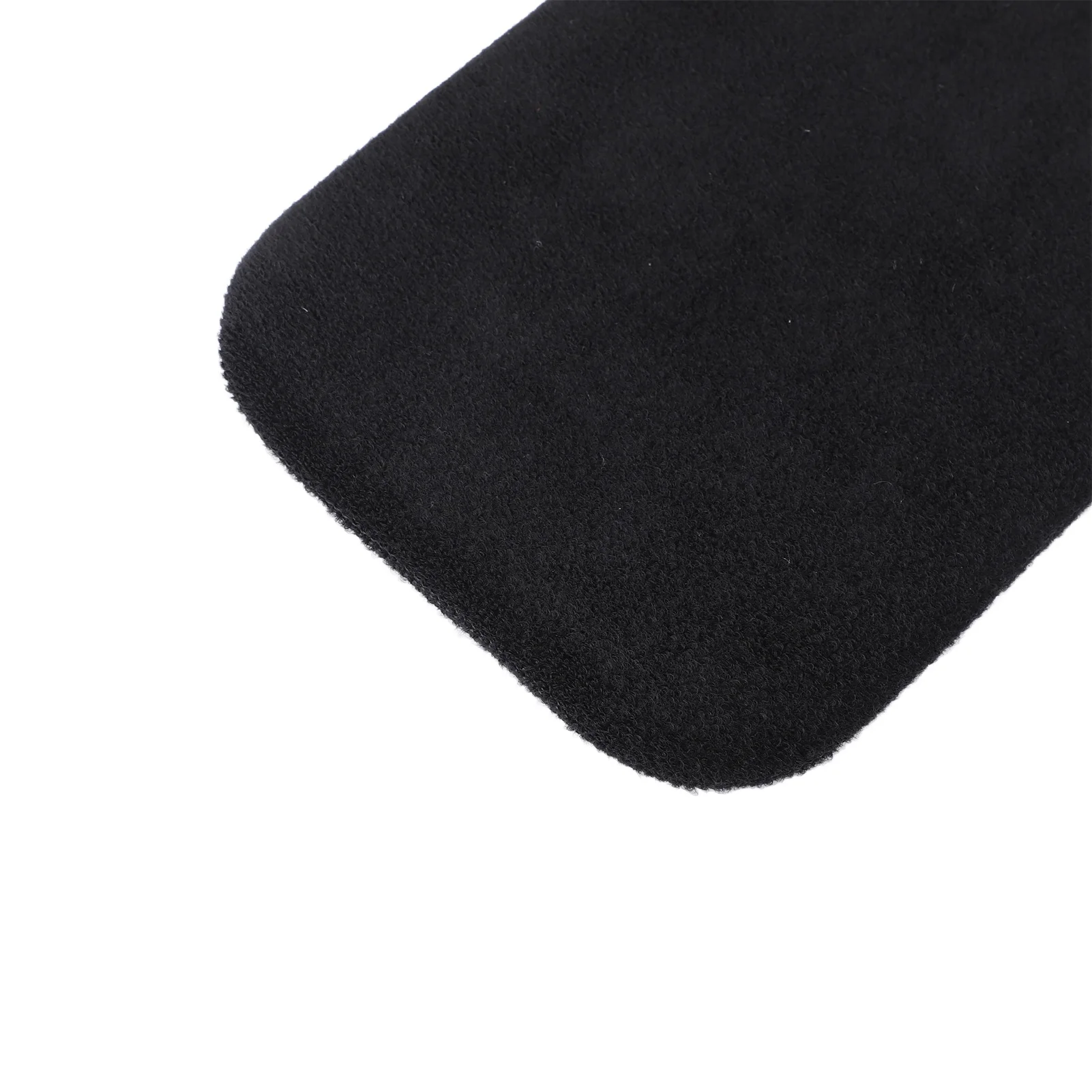 2pcs Wheelchair Foot Covers Wheelchair Footrest Protector Pad Prevent Slip Skin Friendly Soft for Most Wheelchairs for Elderly