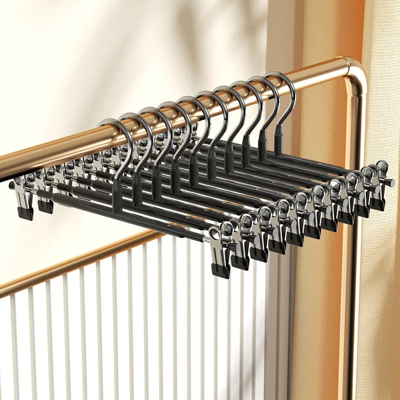 Pant Rack Clip Multi-Functional