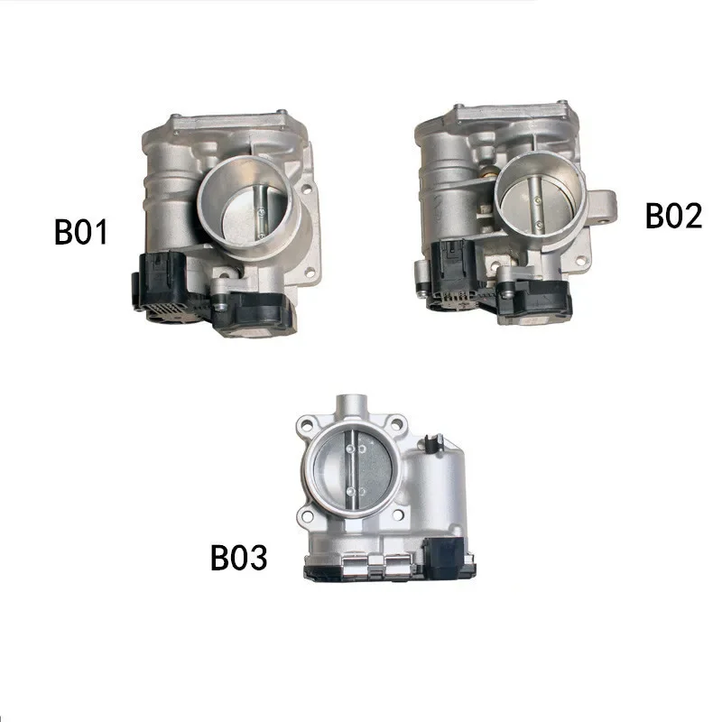

Electronic throttle valve body assembly for CHANGAN CS35 CS75 EADO 1000800-B01 1000800-B02 1000800-B03