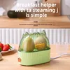 Mini Breakfast Egg Steamer Nutritious Egg Cooker Home Automatic Power Interruption Small Multifunctional Egg Steamer Gift 2