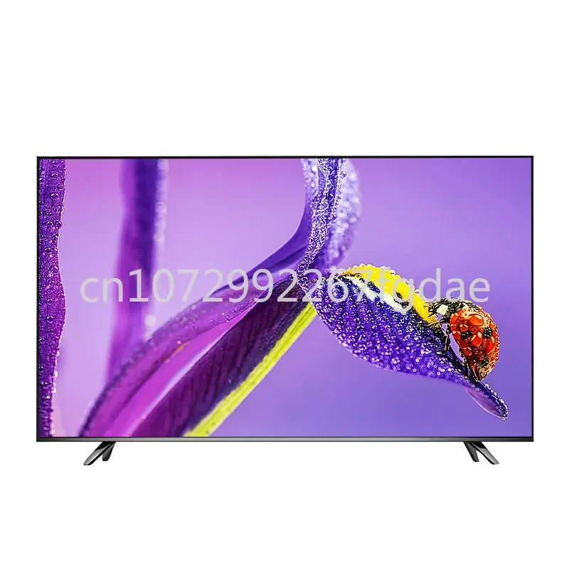 4K Smart Tv 65 Pollici Fernsehen Led Ad Alta Definizione 4K 65 Zoll Tv Android 65 O 75 Pollici Tv