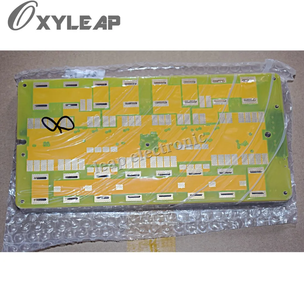 Yellow Pcb Prototype Board Printed Circuit Board Order