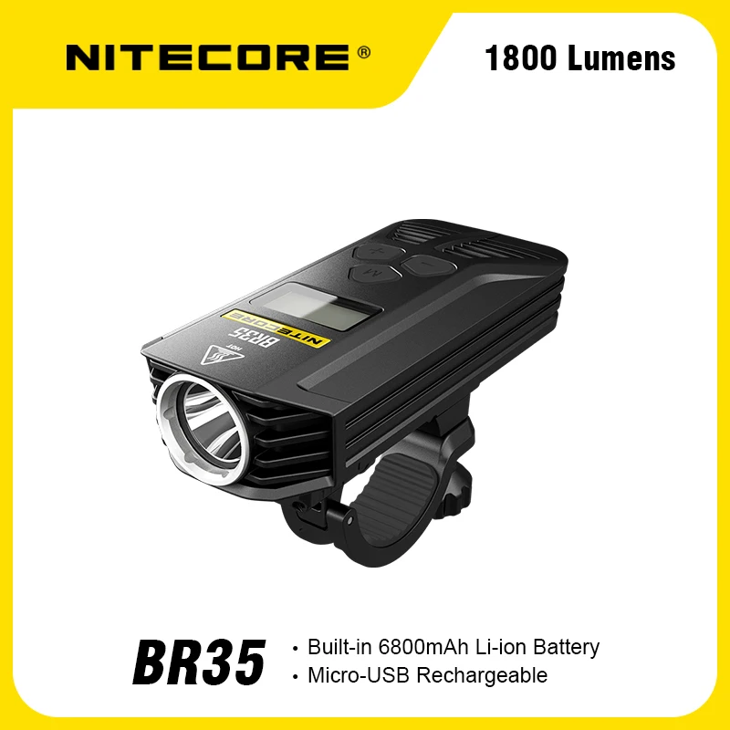 Laser LED Vélo 1800 Lumens – Frontale Jogging, Puissance Folle, Neuf