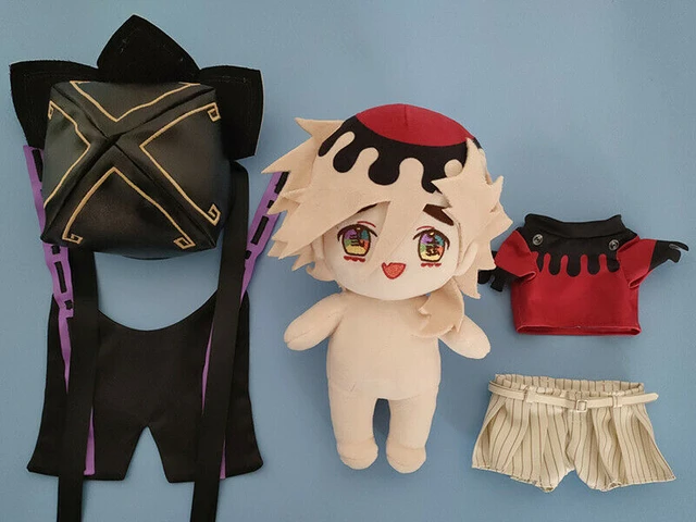 Anime Demon Slayer Kimetsu no Yaiba Agatsuma Zenitsu Doll Plush Toy  Figurine 20cm Clothes Doll Plush Toy Cute Lovely Collection - AliExpress