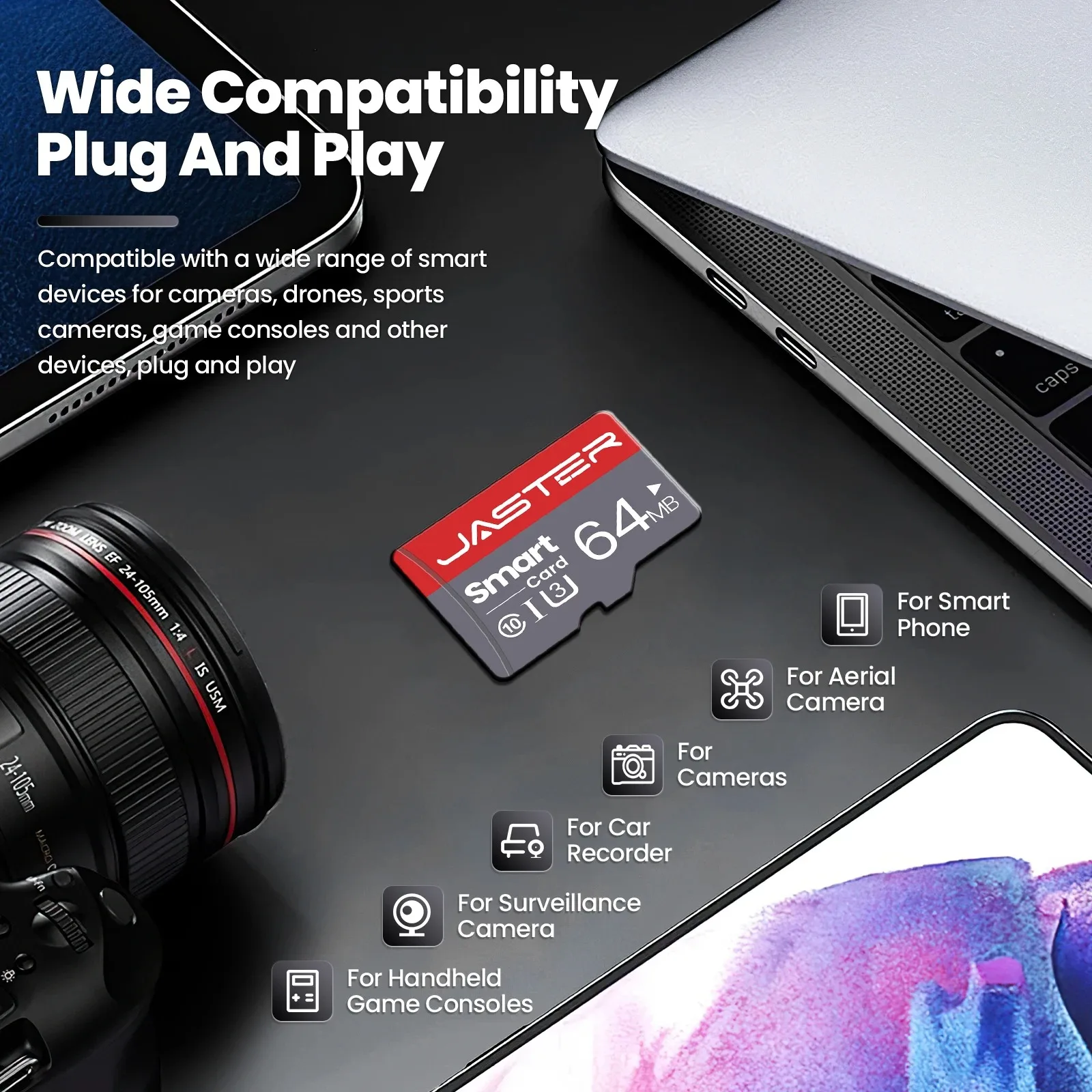 소용량 메모리 카드 64MB 128MB 256MB 512M TF 카드 카메라 휴대폰용 TF 카드