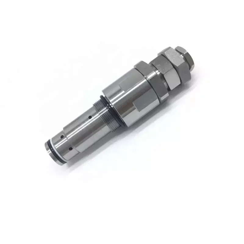 

Запчасти для оборудования, телефон экскаватора, главный предохранительный клапан 709-70-51401