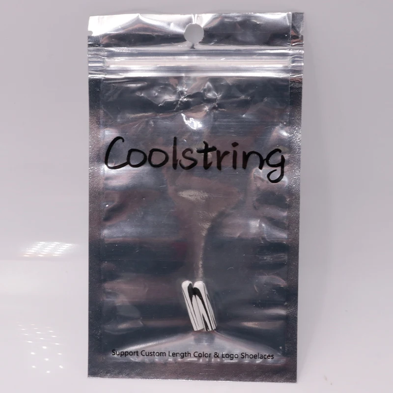 Coolstring New Arrival 4.7*20.6MM 4Pcs/set Unique Matching Shoelace Tips Milk Cow Color Lace Ends Individuality Ropes Aglets