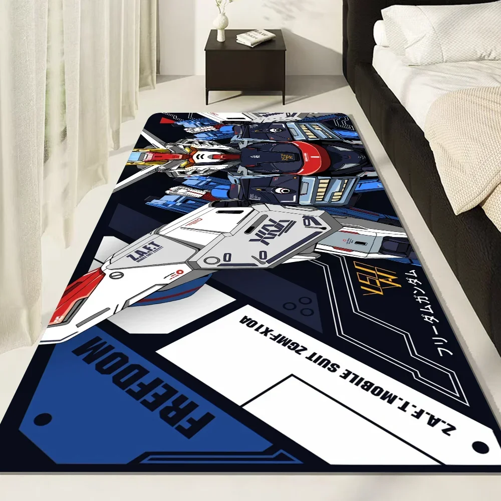 G-GUNDAMS Floor Mat Floor Mat INS Style Soft Bedroom Floor House Laundry Room Mat Anti-skid Household Carpets 4