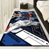 G-GUNDAMS Floor Mat Floor Mat INS Style Soft Bedroom Floor House Laundry Room Mat Anti-skid Household Carpets 4
