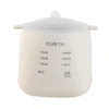Egg Boiler Egg Poacher Electric Egg Cooker 6 Functions Hard Boiled Egg Cooker Poacher with Auto Shut Off Feature Steaming Bowl 1