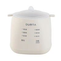 Egg Boiler Egg Poacher Electric Egg Cooker 6 Functions Hard Boiled Egg Cooker Poacher with Auto Shut Off Feature Steaming Bowl 1