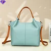 European and American genuine leather women's shoulder bags – stylish, large-capacity, and practical tote bags.