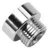 For Shower Hose / Head Adaptor Parts Reducer 3/4" Female To 1/2" Male Bath Accessory Durable Hot New Practical 4