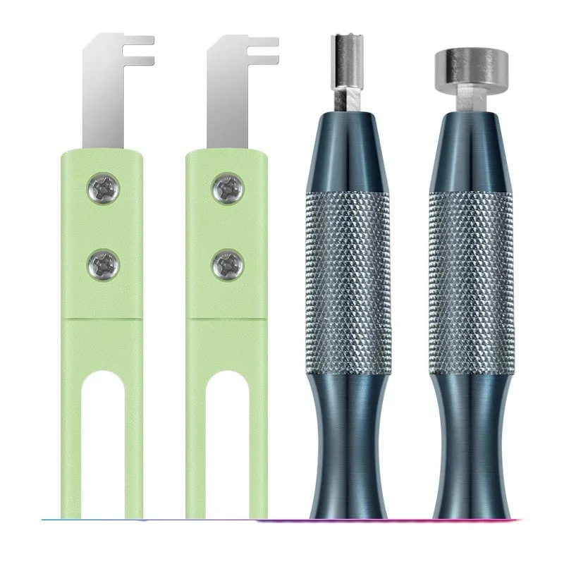 Watch Opening Tool 4 in 1 Kit Set For Releasing the Digital Crown Watch Battery Flex Prying Tool Apple iwatch Repair