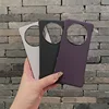 Carbon Fiber Case For Honor X9C X60 Pro Frameless Electroplated Ultra-thin Fashion New Cover For Honor X9C Shockproof Bumper 1