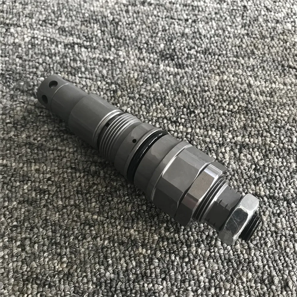 Suitable Kawasaki Distributor Main Valve Kobelco Excavator E235 Excavator Relief Valve