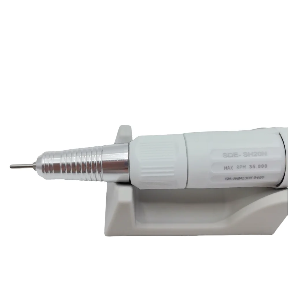Nail Drill Pen 35K SDE SH20N Micromotor Polishing Handpiece For STRONG 210 90 204 207B Electric Manicure Machine Handle Tools 5