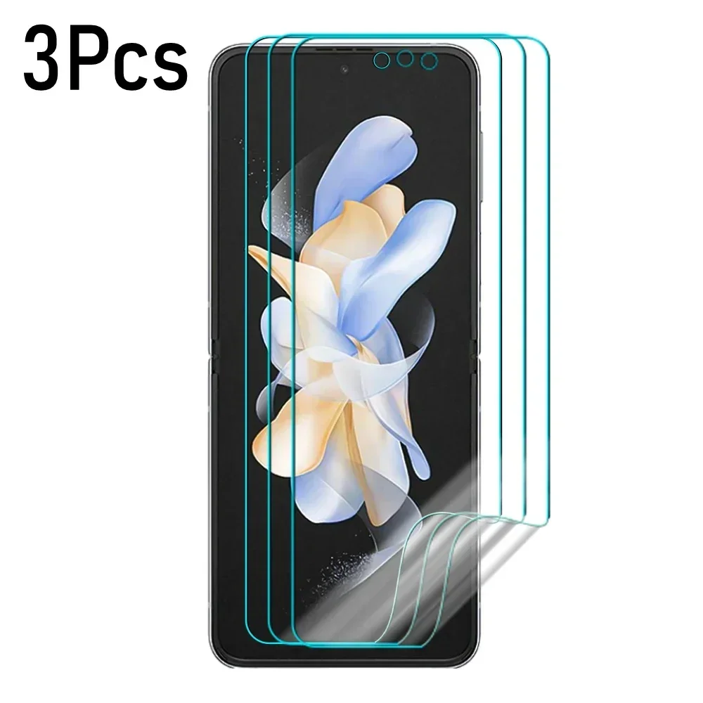 12-in-1 Hydrogel Film Soft Anti-Scratch Protective Screen Protector