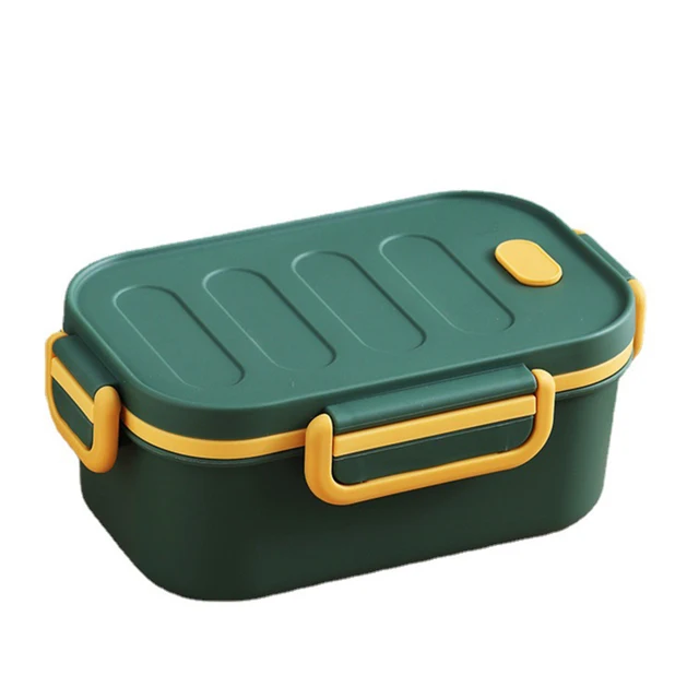 schuld discretie nogmaals Lunch Box Dinnerware Lunchbox | Food Storage Container | Lunch Boxes Food |  Bento Box - 2 - Aliexpress