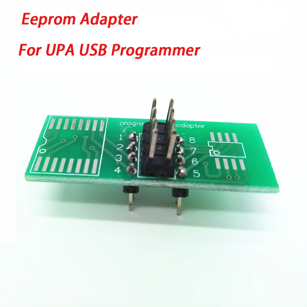 Eeprom Adapter UPA USB V1.3 Programming Tools For UPA-USB Auto Ecu Programmer Adapter Without Chip Hight Quality Free Shipping