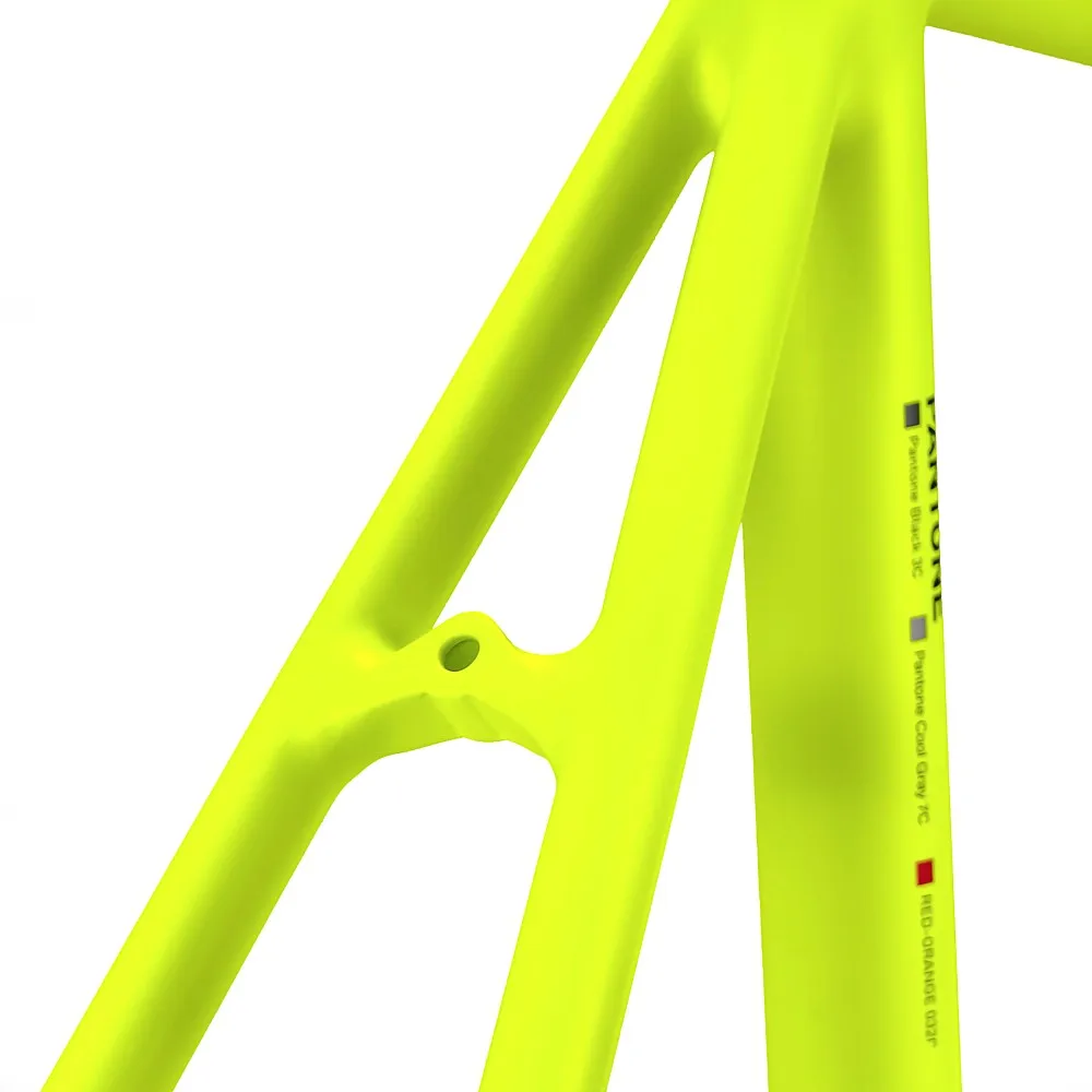 BJ Cycle Fixed Gear Frame Single Speed Frameset Fixie Frame