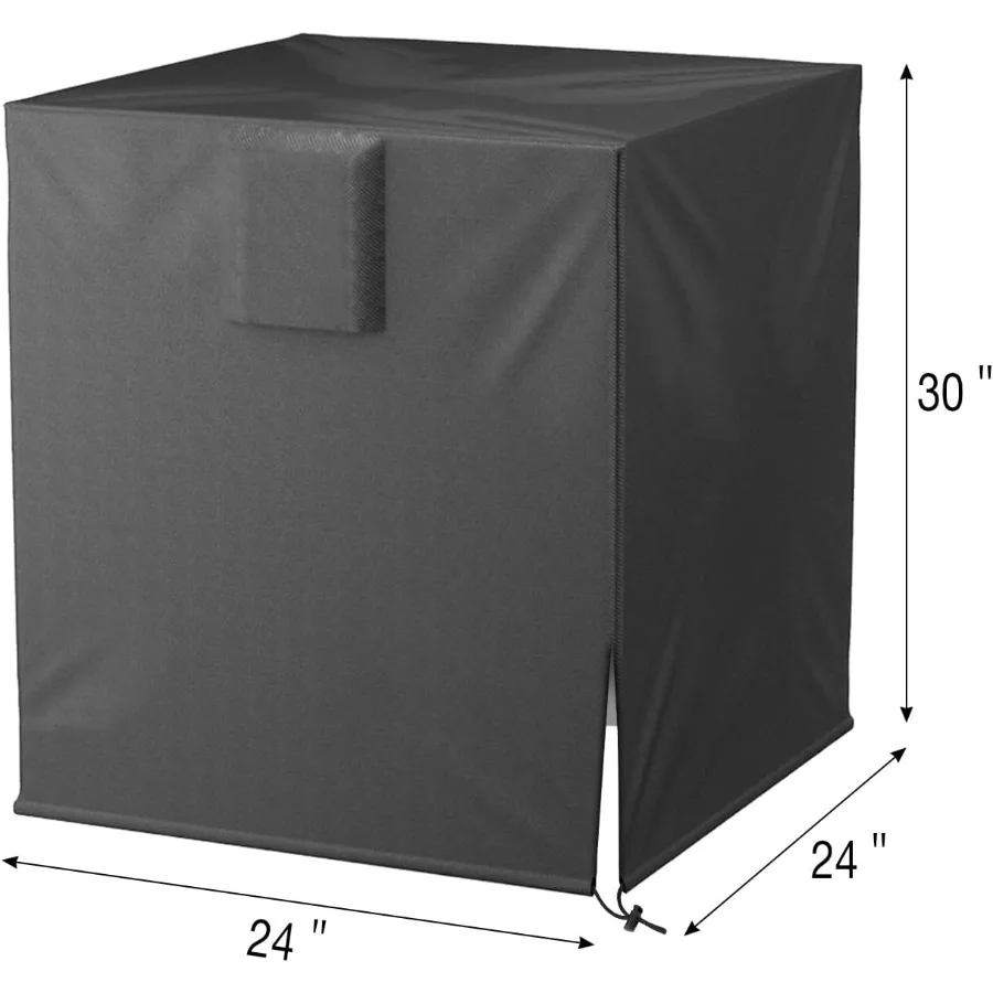 Durable Air Conditioner Cover for Outdoor Units