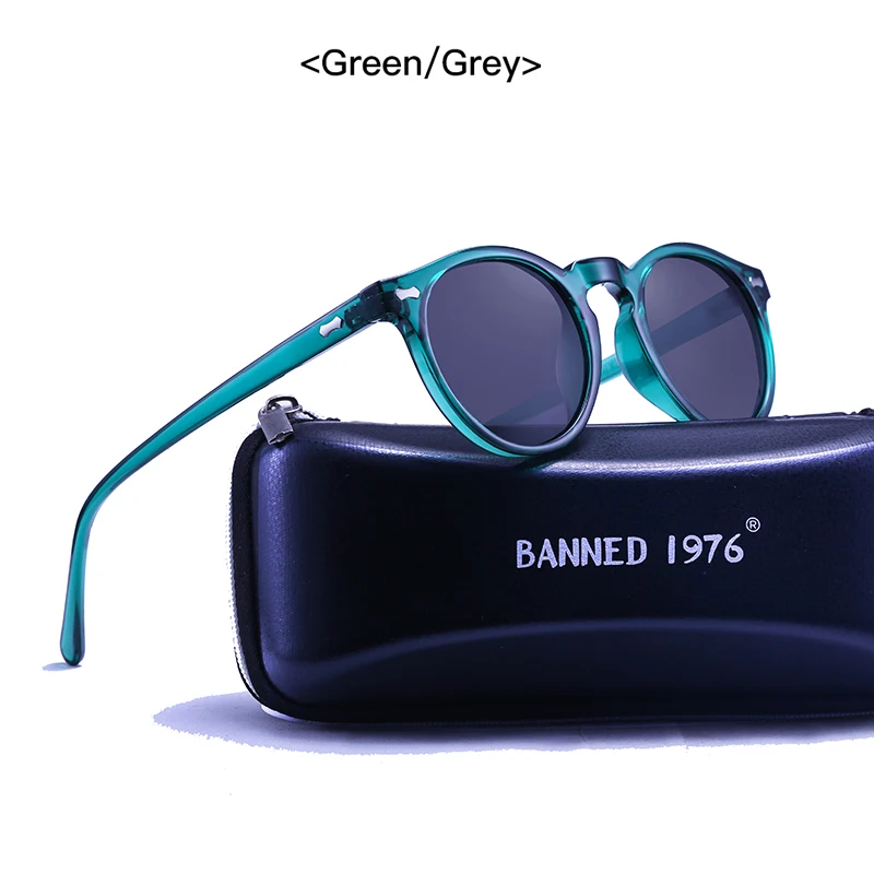 New Fashion Polarized Sunglasses Women Vintage Luxury Brand Design Glasses Mirror Classic Oculos De Sol Feminino Men Eyewear