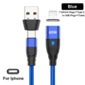 Blue for IOS