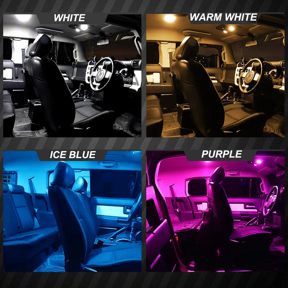 BMTxms LED Interior Lights