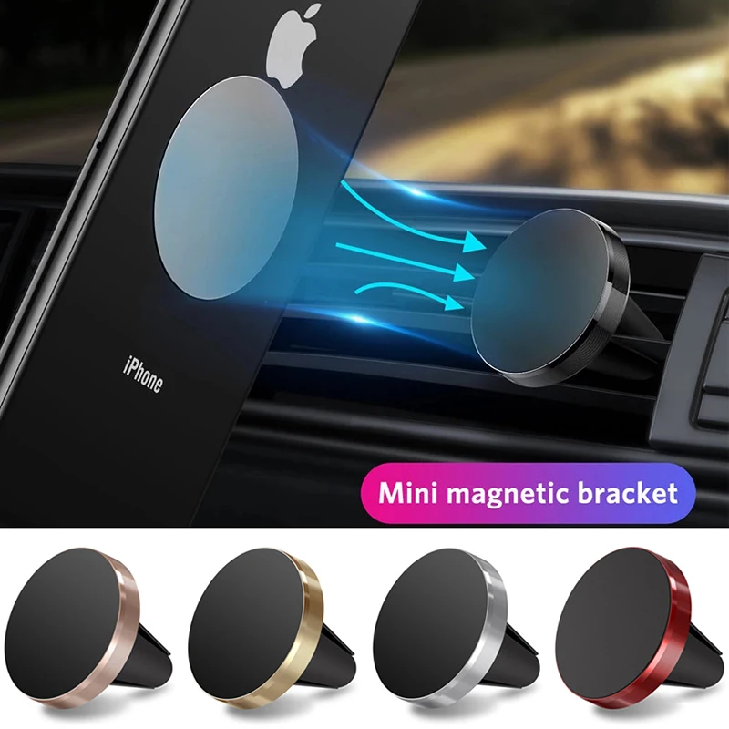 Magnetische Handyhalterung Für Lüftung Universal Smartphone Halter_voghion.com