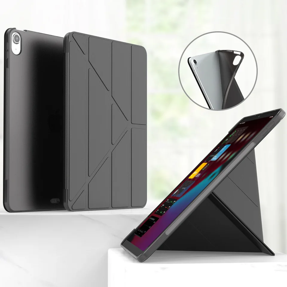 Étuis et housses en cuir haut de gamme pour Apple iPad Pro 13 (2024