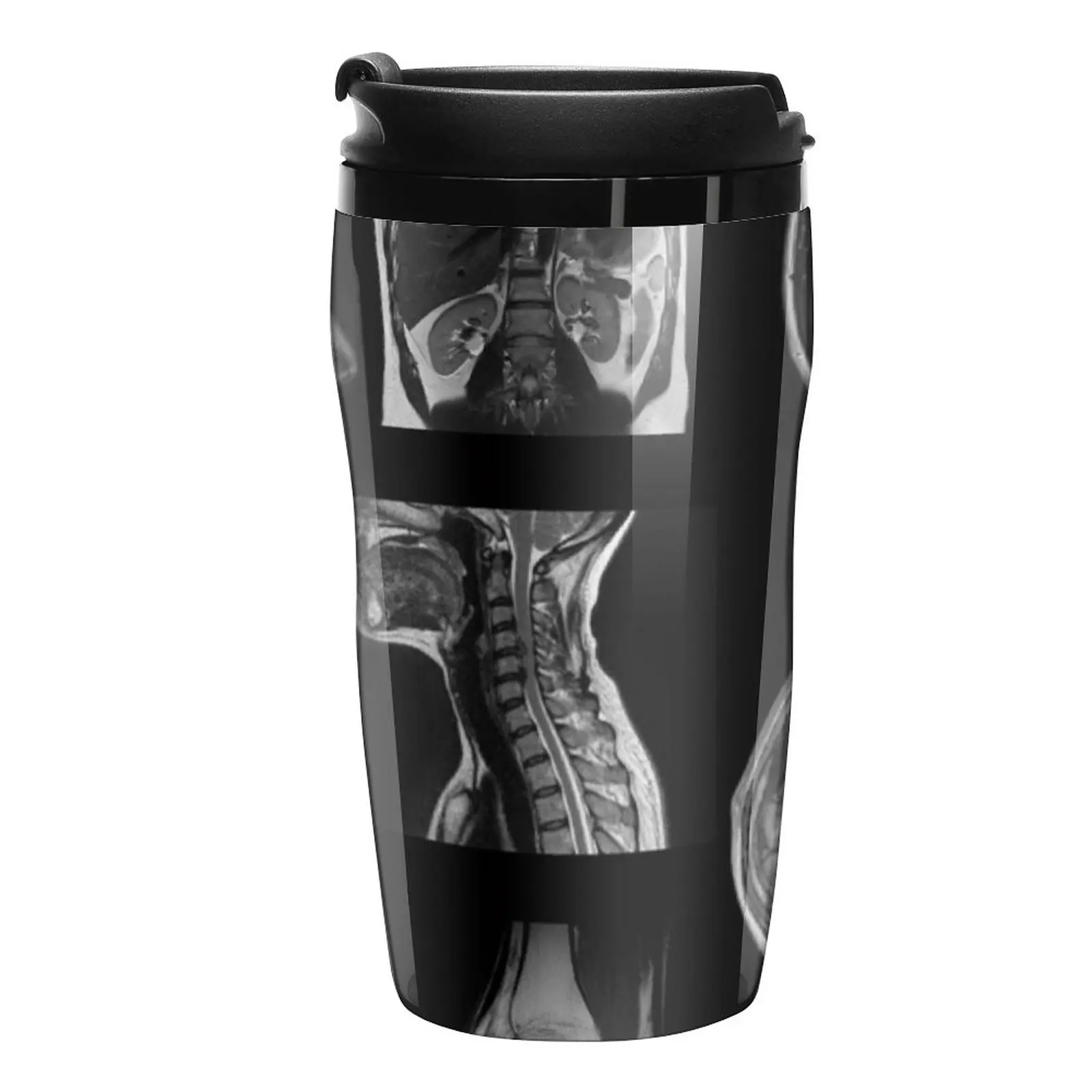 

New MRI scan Travel Coffee Mug Tea Cup Thermal Cup For Coffee Thermo For Coffee Unusual Tea Cup
