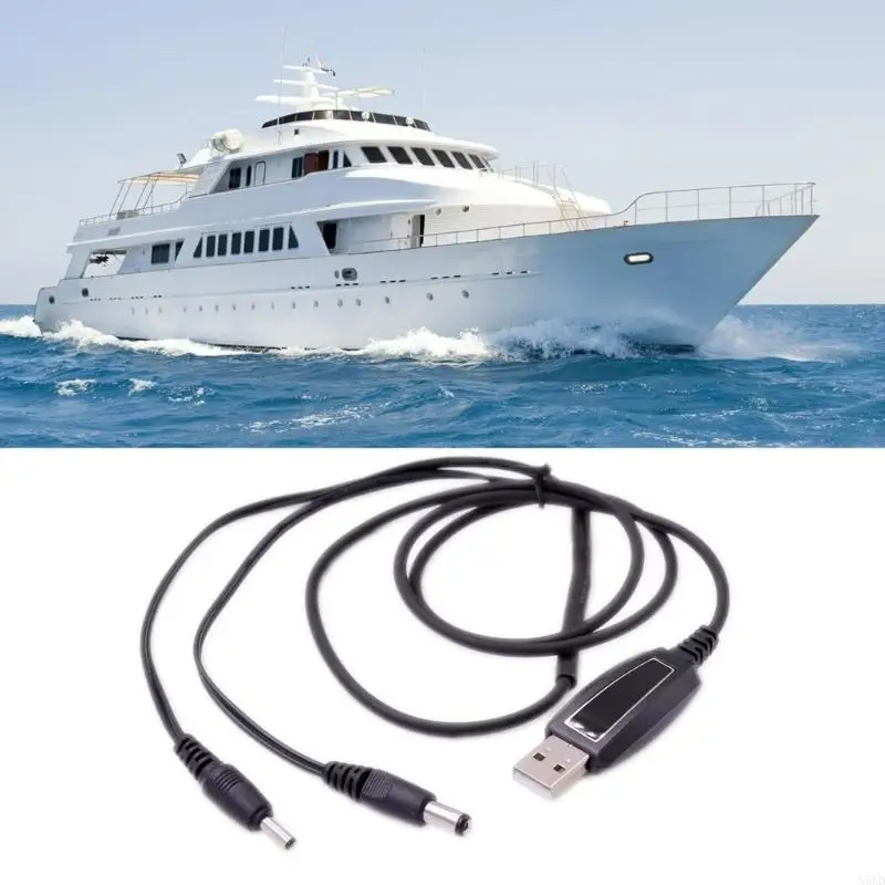 N5KD Net Locator High Durability USB Cable for Matsutec HAB-130 HAB-133 RS108M RS109M