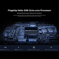 [World Premiere] DOOGEE S118 Rugged Smartphone 12GB  512GB 6.58" FHD+ Screen 50MP Camera Android 14 Cellphone - Image 3