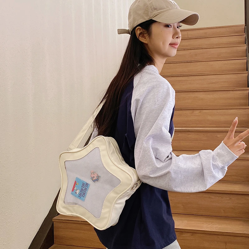 Kawaii Star Ita Harajuku Shoulder Bag - Limited Edition